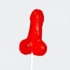 Sucette en forme de pénis
Saveur Fraise
100% comestible