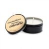 Bougies de massages sensations candle