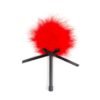Plume de caresse