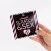 Scratch et sex