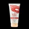 Lube tube hot
